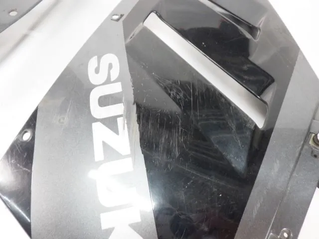 Suzuki GSX-R750 1990, black | gunmetal, фото 9