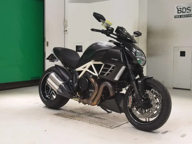 Ducati DIAVEL AMG 2013, carbon, фото 3