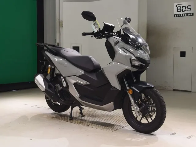 Honda ADV160, серый, фото 3