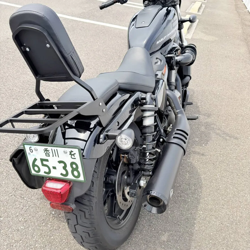 Harley-Davidson RH975 2023, фото 5
