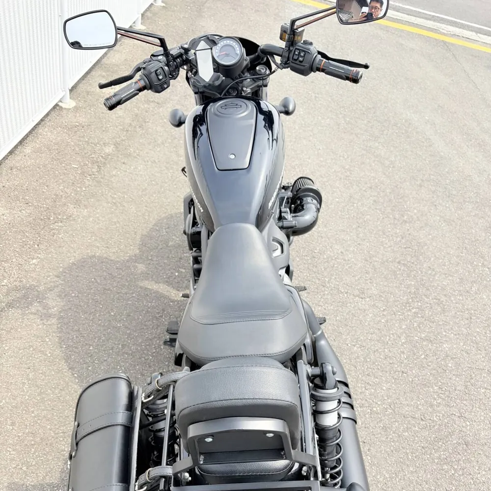 Harley-Davidson RH975 2023, фото 6