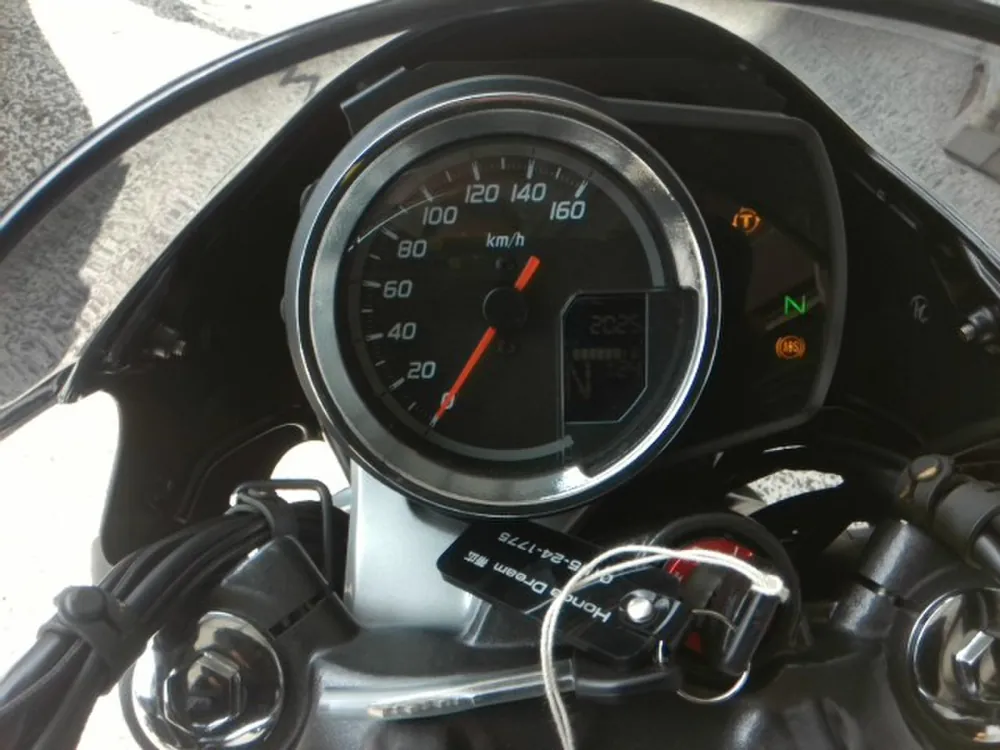 Honda GB350S 2026, mat black, фото 3