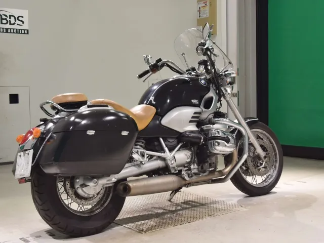 BMW R1200C 1997, чёрный, фото 5