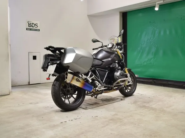 BMW R1200R 2015, gunmetal, фото 5