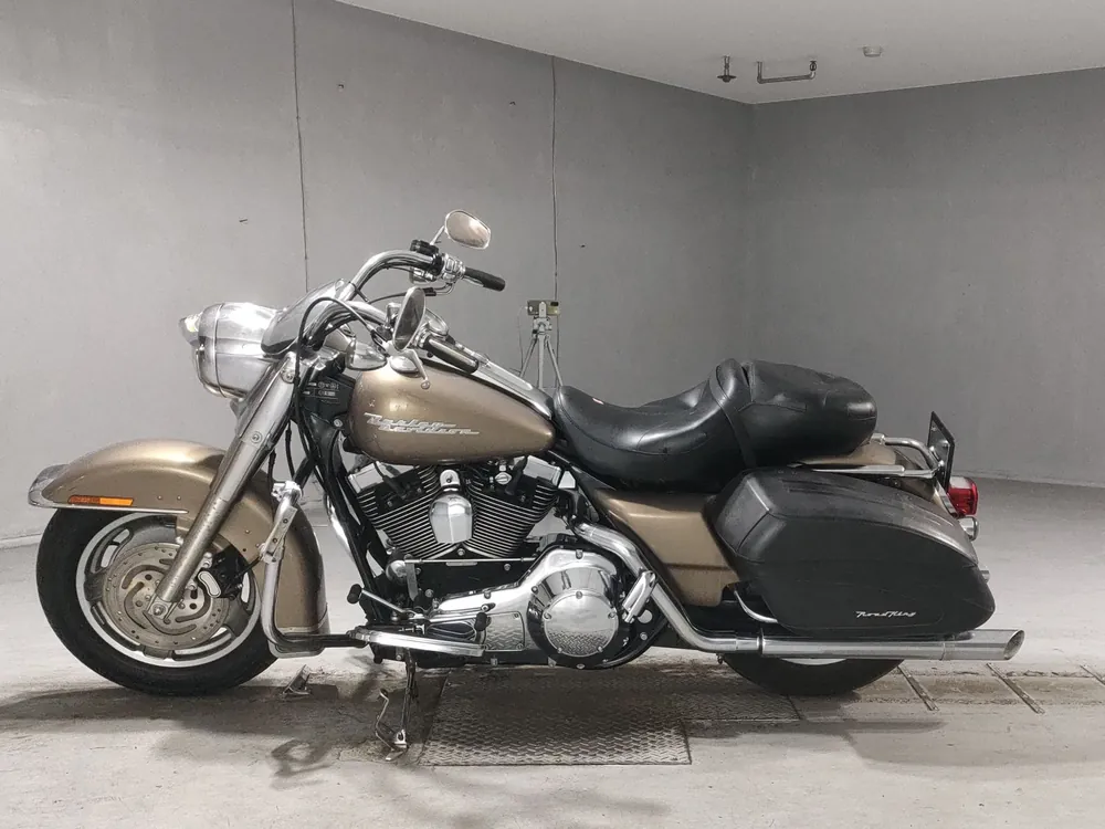 Harley-Davidson FLHRS1450 2004, серый, фото 2