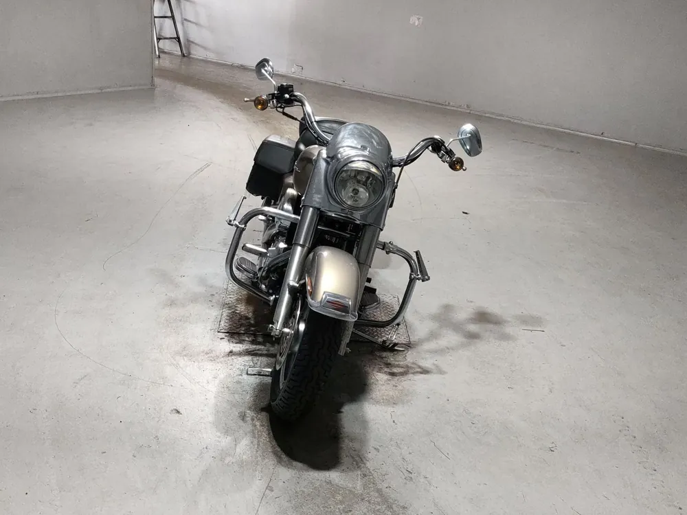 Harley-Davidson FLHRS1450 2004, серый, фото 3