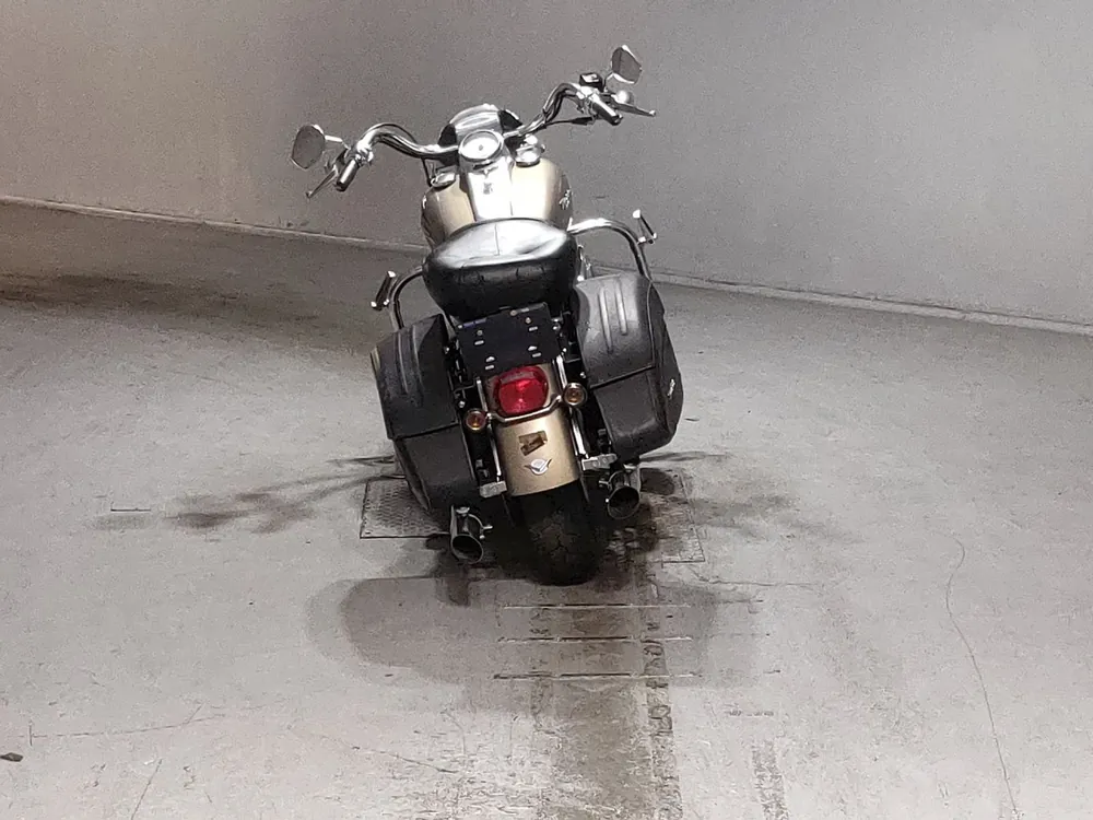 Harley-Davidson FLHRS1450 2004, серый, фото 4