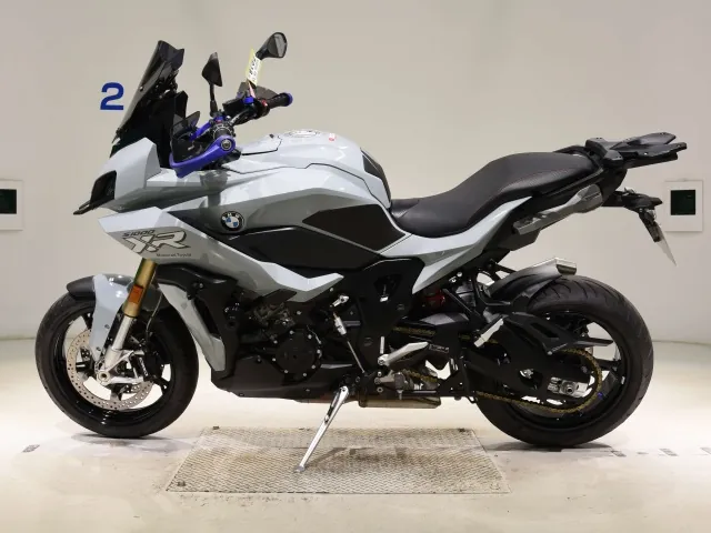 BMW S1000XR 2021, серый, фото 2