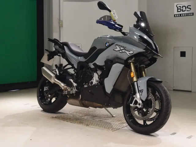 BMW S1000XR 2021, серый, фото 3