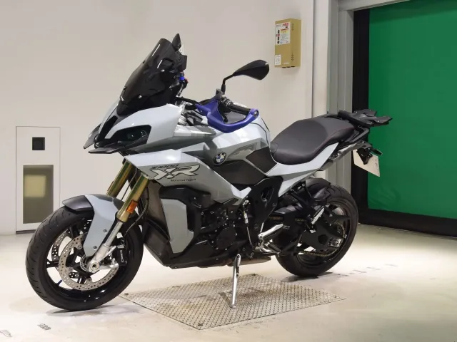 BMW S1000XR 2021, серый, фото 4