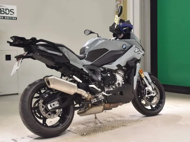 BMW S1000XR 2021, серый, фото 5