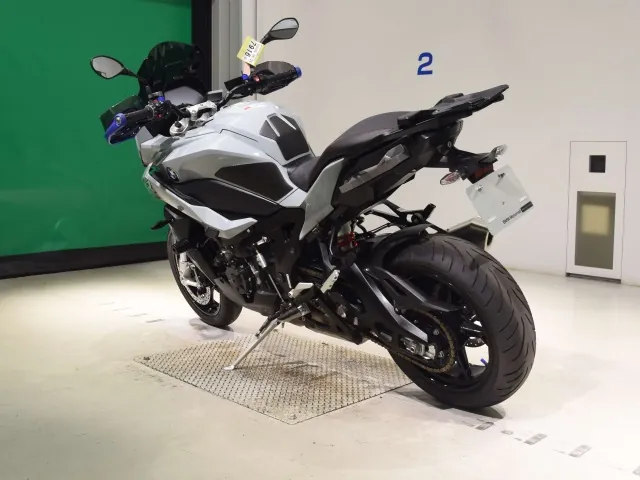BMW S1000XR 2021, серый, фото 6