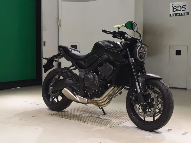 Honda CBR650R, чёрный, фото 3