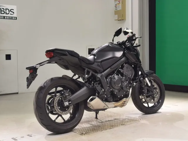 Honda CBR650R, чёрный, фото 5