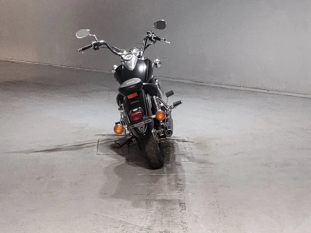 Yamaha Dragstar 250, чёрный, фото 4