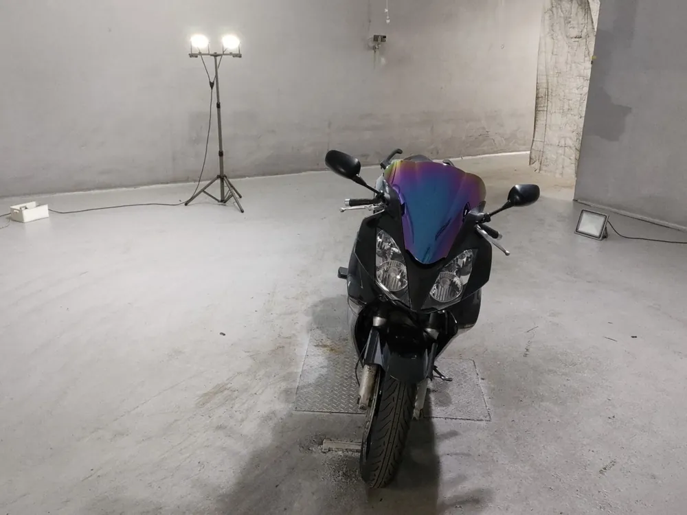 Honda VFR800 2006, чёрный, фото 3