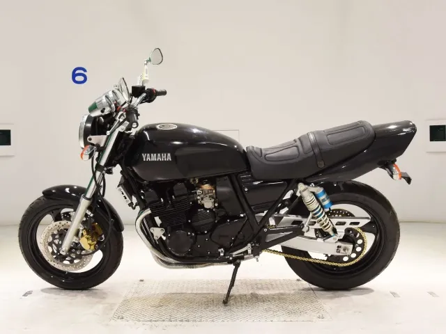 Yamaha XJR400R из Японии, фото 2