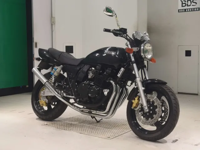 Yamaha XJR400R из Японии, фото 3