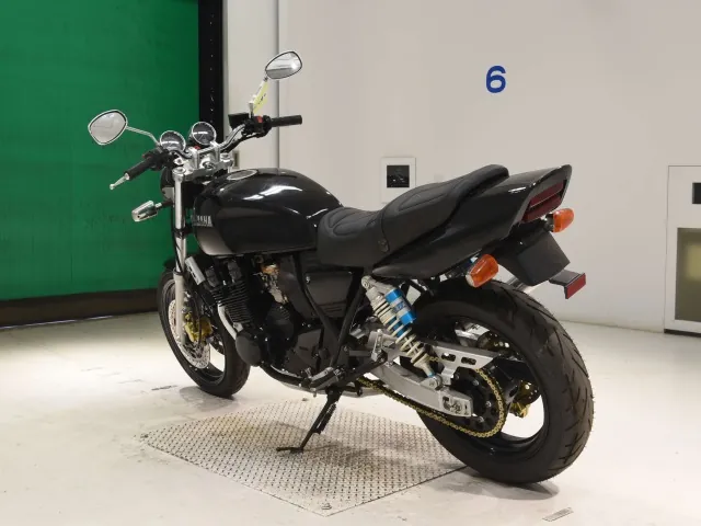 Yamaha XJR400R из Японии, фото 6