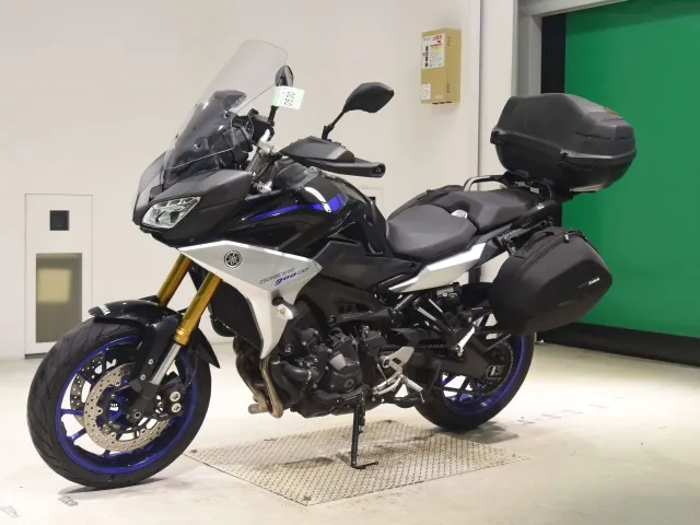 Yamaha Mt-09To Racer Gt 2019, black | silver, фото 4