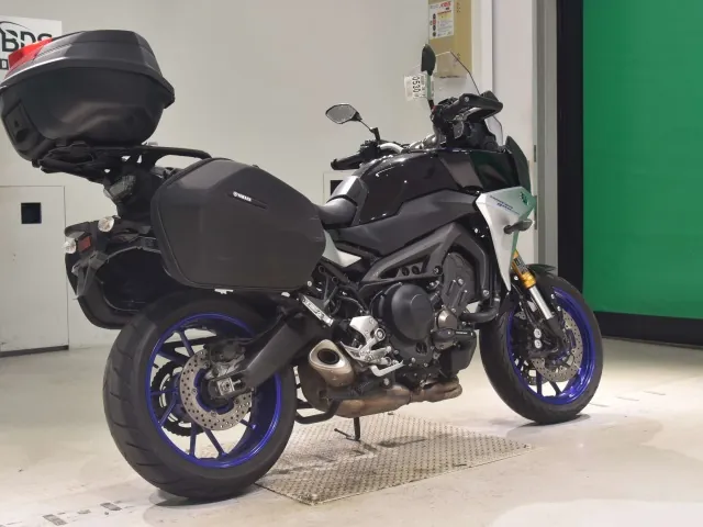 Yamaha Mt-09To Racer Gt 2019, black | silver, фото 5