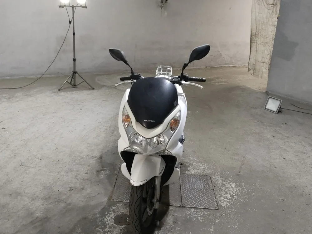 Honda PCX JF28, белый, фото 3