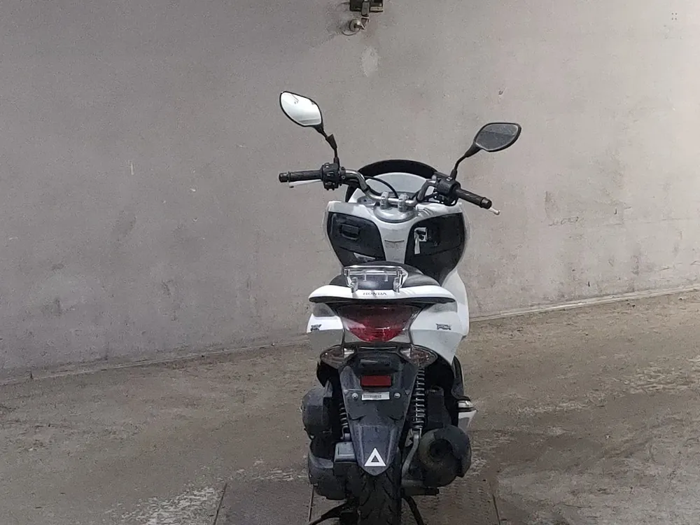 Honda PCX JF28, белый, фото 4