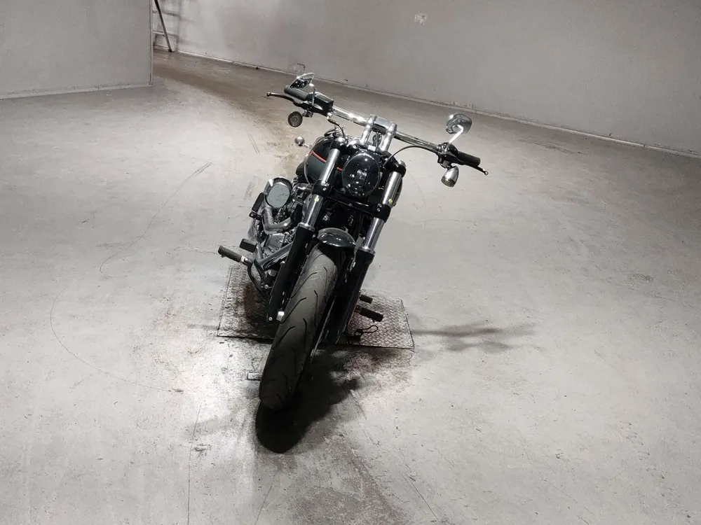 Harley-Davidson FXBR1920 2023, чёрный, фото 3