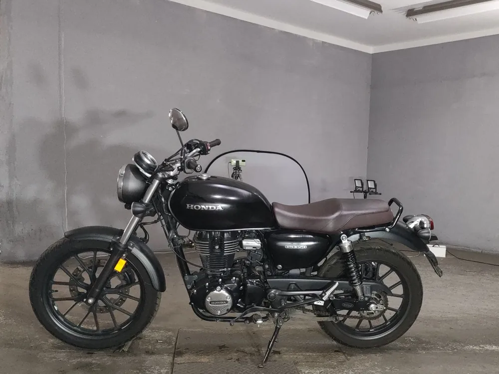 Honda GB350S из Японии, фото 2