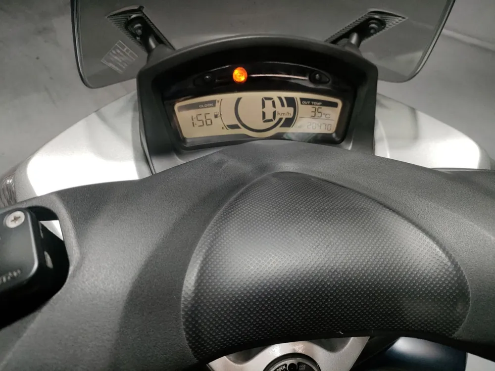 Yamaha Tricity 125, синий, фото 5