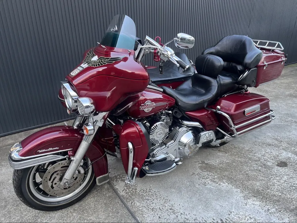 Harley-Davidson FLHTCU-I 2006, фото 8