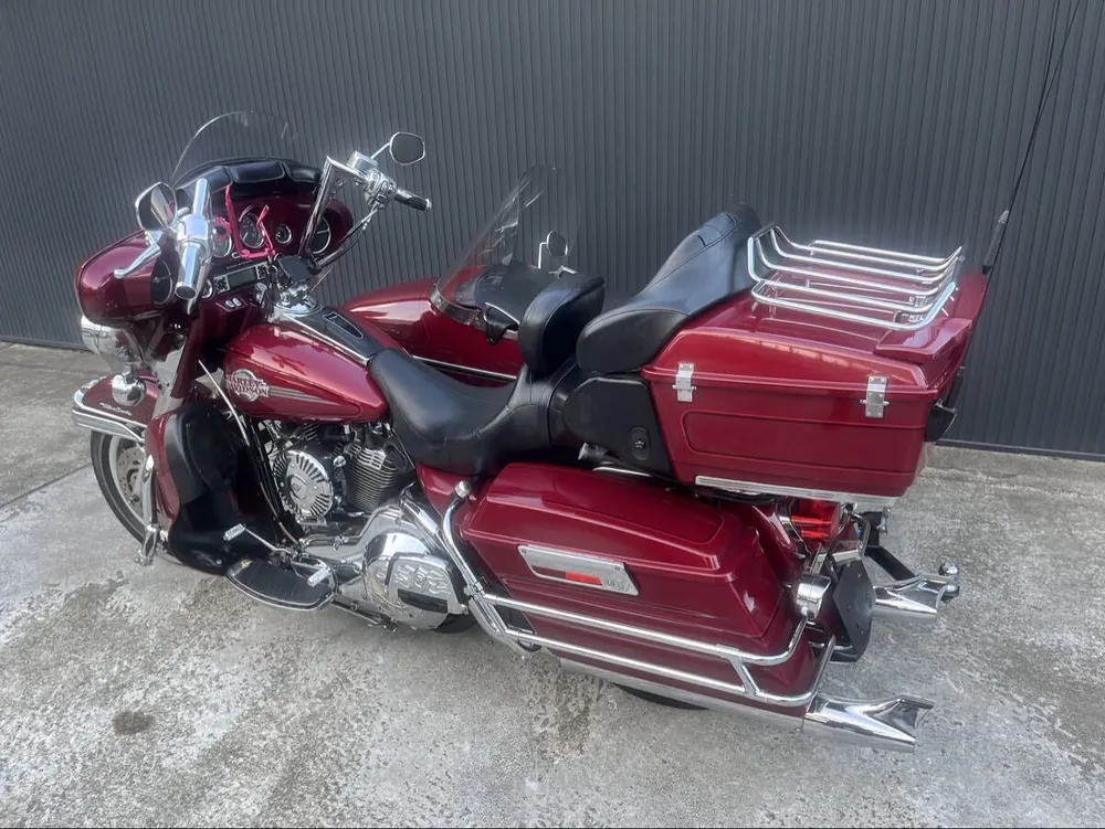 Harley-Davidson FLHTCU-I 2006, фото 9