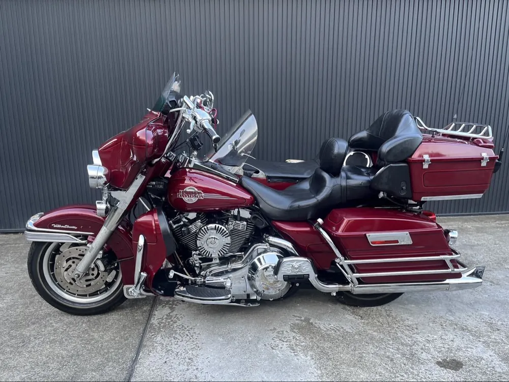 Harley-Davidson FLHTCU-I 2006, фото 4