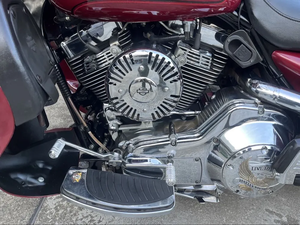 Harley-Davidson FLHTCU-I 2006, фото 5