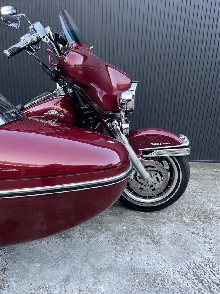 Harley-Davidson FLHTCU-I 2006, фото 7