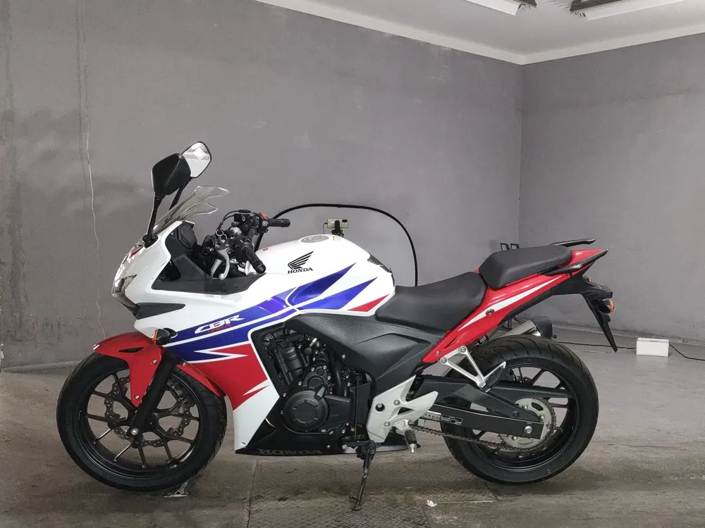 Honda CB400X ABS 2018, фото 2