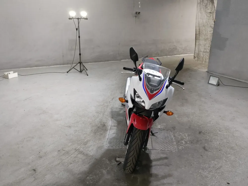 Honda CB400X ABS 2018, фото 3
