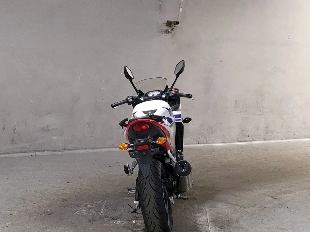 Honda CB400X ABS 2018, фото 4