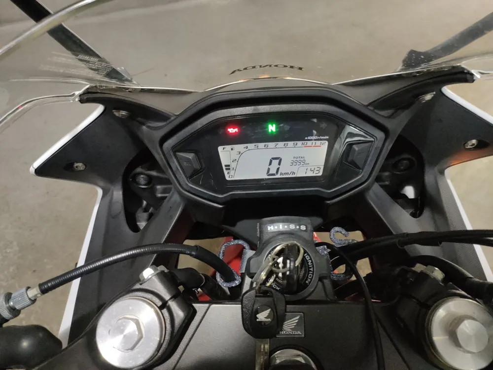 Honda CB400X ABS 2018, фото 5
