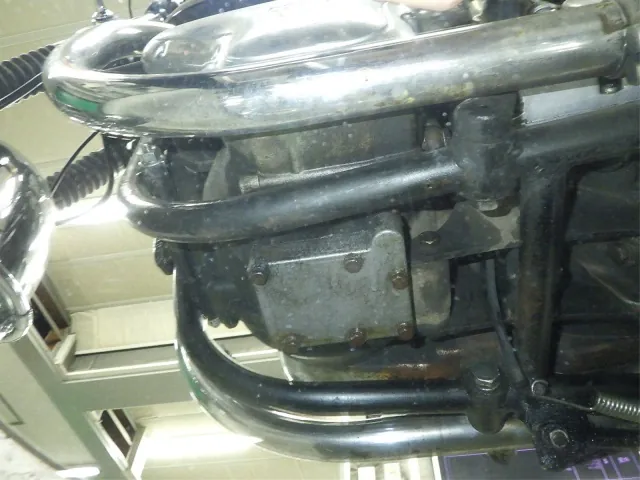 Kawasaki W3 1973, non, фото 7