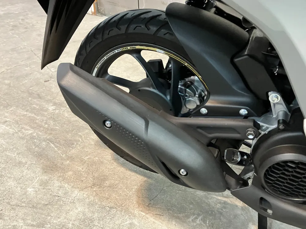 Honda Dio110-3 Basic из Японии, фото 12
