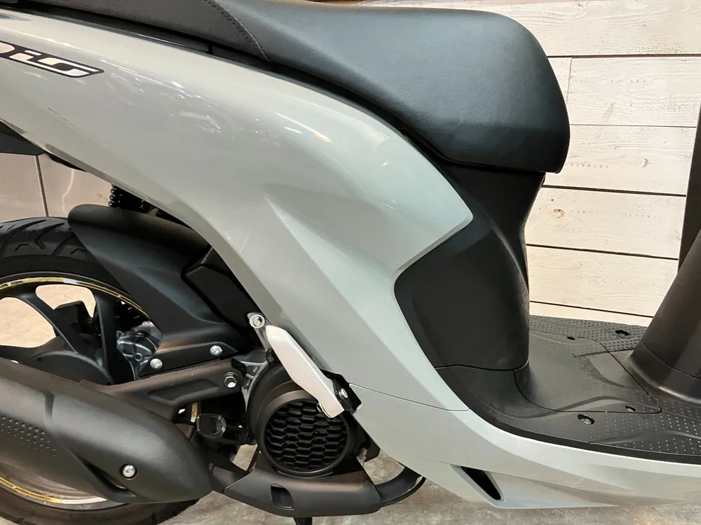 Honda Dio110-3 Basic из Японии, фото 13