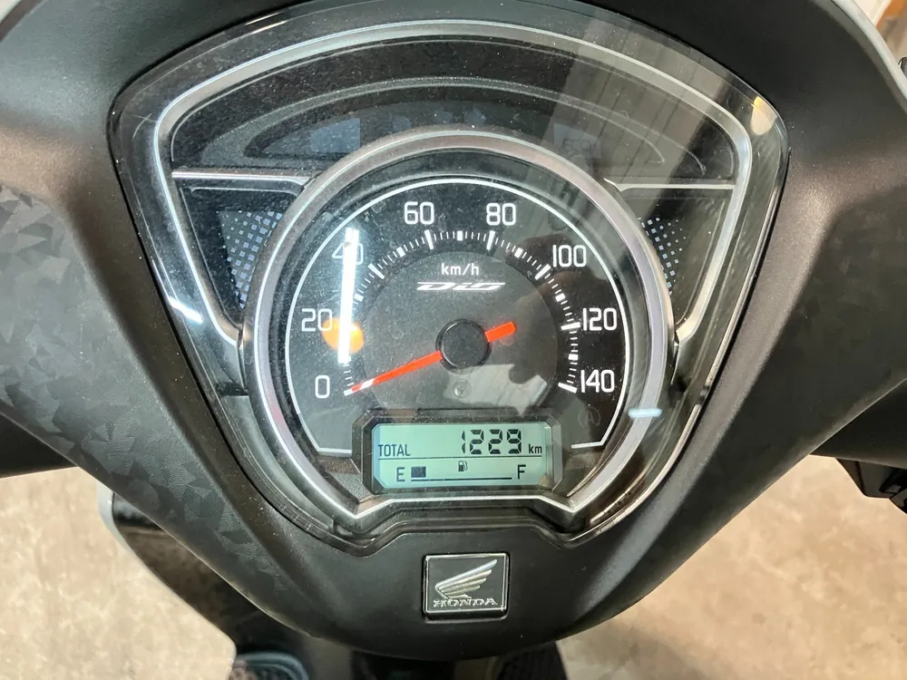 Honda Dio110-3 Basic из Японии, фото 3