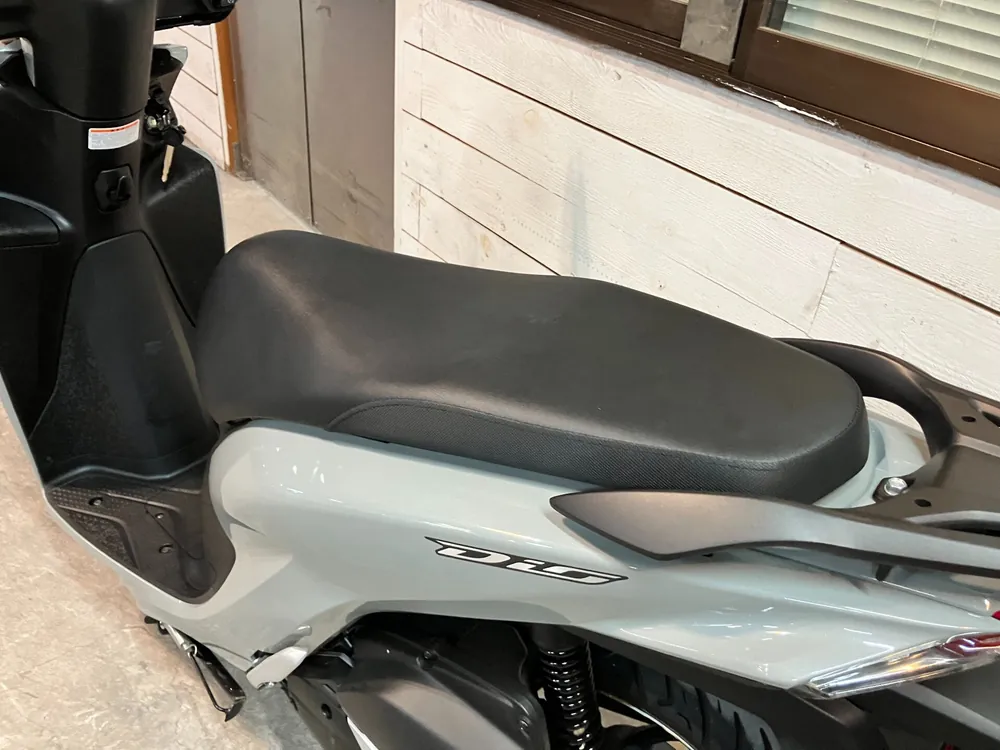 Honda Dio110-3 Basic из Японии, фото 5