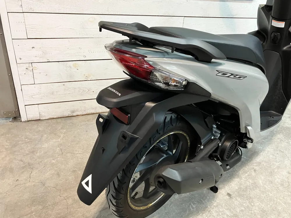 Honda Dio110-3 Basic из Японии, фото 10