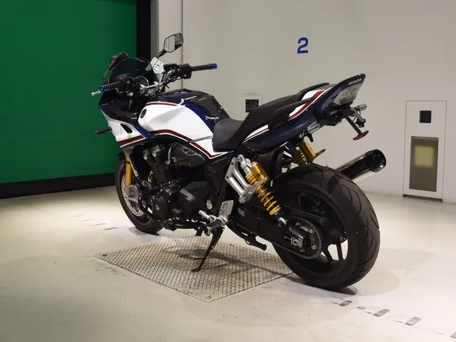 Honda CB1300 из Японии, фото 6