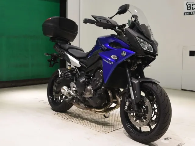 Yamaha Mt-09To Racer Gt 2017, синий, фото 3