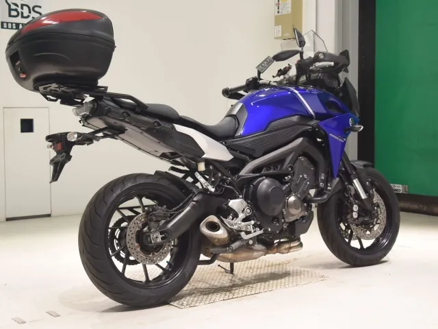 Yamaha Mt-09To Racer Gt 2017, синий, фото 5