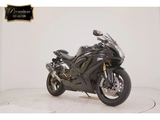 Suzuki GSX-R600 2014, чёрный, фото 3