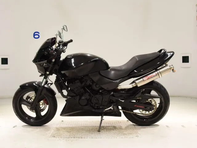 Honda Hornet 250, чёрный, фото 2
